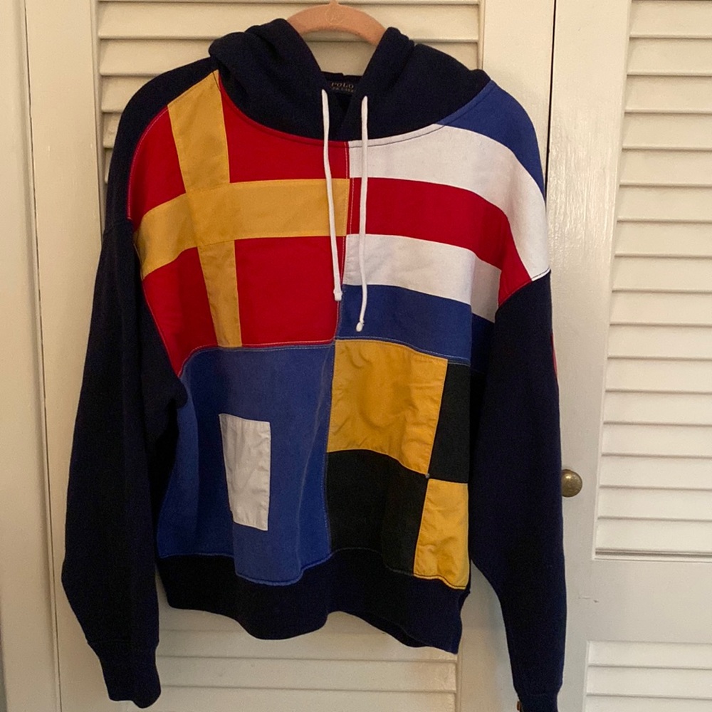 Ralph Lauren sweatshirt